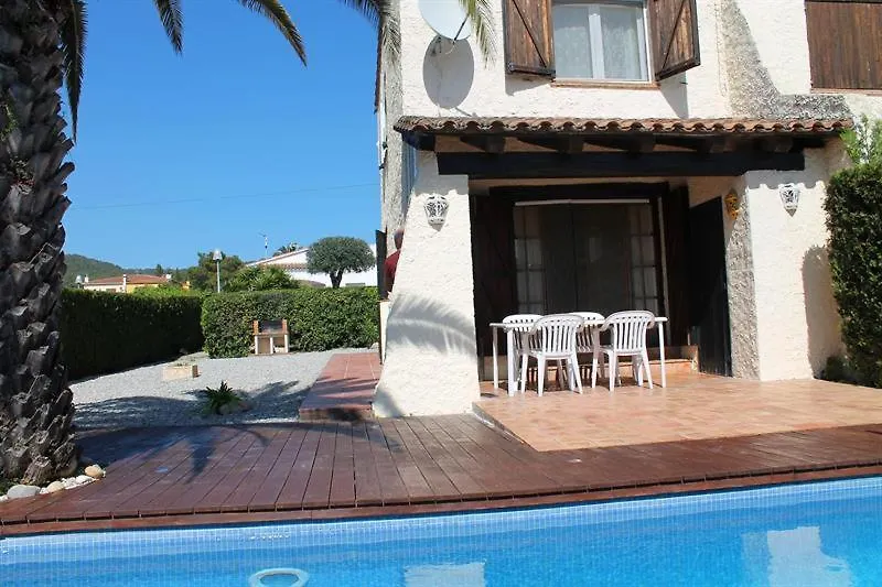 Holiday home Alemanya 9 Privat Pool Villa L'Estartit Spain
