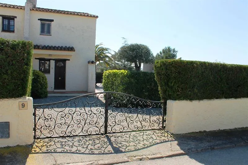 Holiday home Alemanya 9 Privat Pool Villa L'Estartit