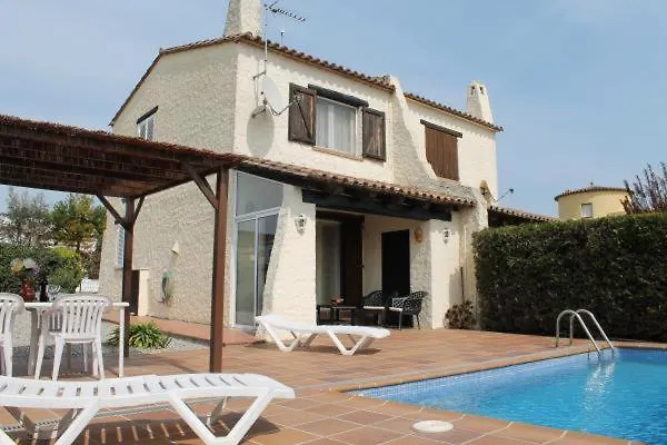 Alemanya 9 Privat Pool Villa L'Estartit