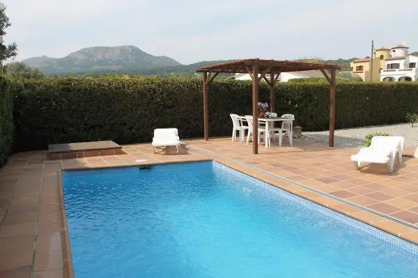 Alemanya 9 Privat Pool Villa L'Estartit Holiday home