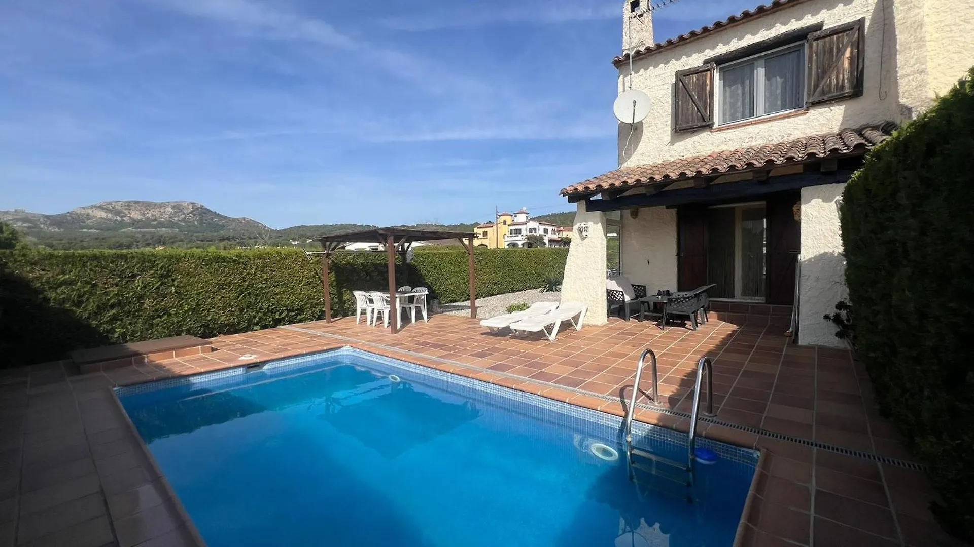 Alemanya 9 Privat Pool Villa L'Estartit Spain